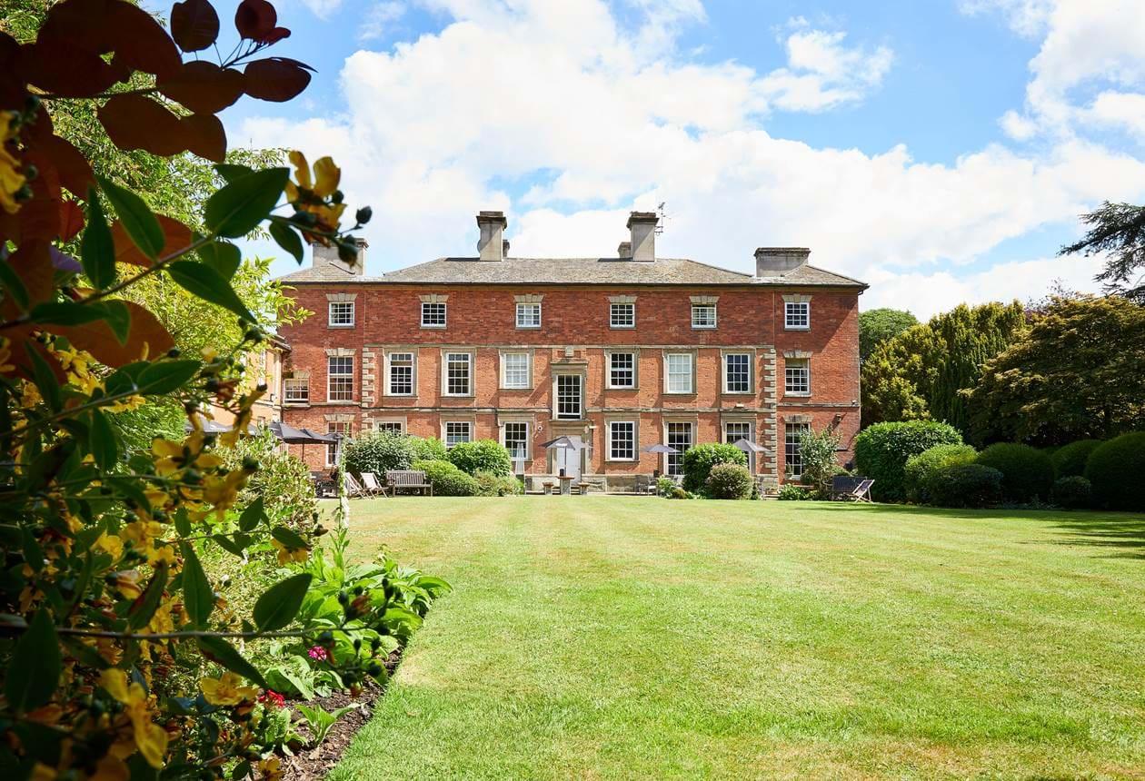 Ansty Hall Coventry Bagian luar foto